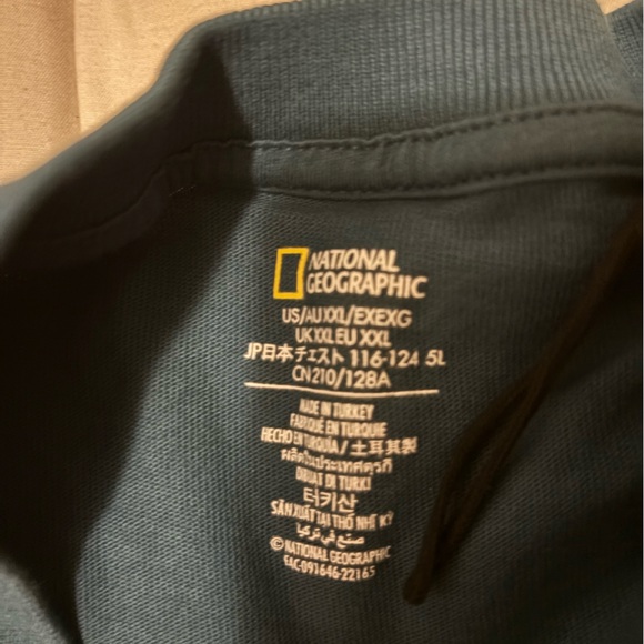 National Geographic tee XXL - Picture 2 of 3